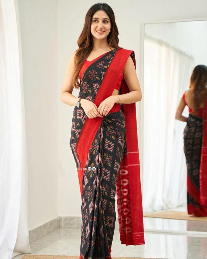 MG255 Printed Daily Wear Sarees Catalog
